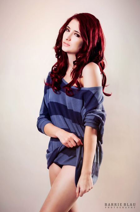 susan coffey deviantart modelo mulher linda ruiva olhos verdes