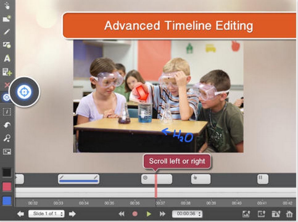 7 Fabulous iPad Apps to Create Short Animated Lessons for Your Flipped