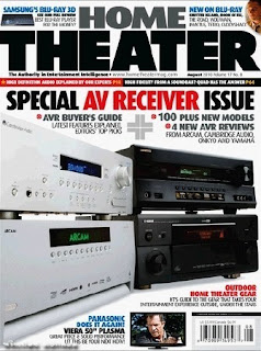 Home Theater - August 2010( 925/0 )