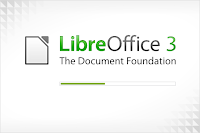 LibreOffice 3 Logo