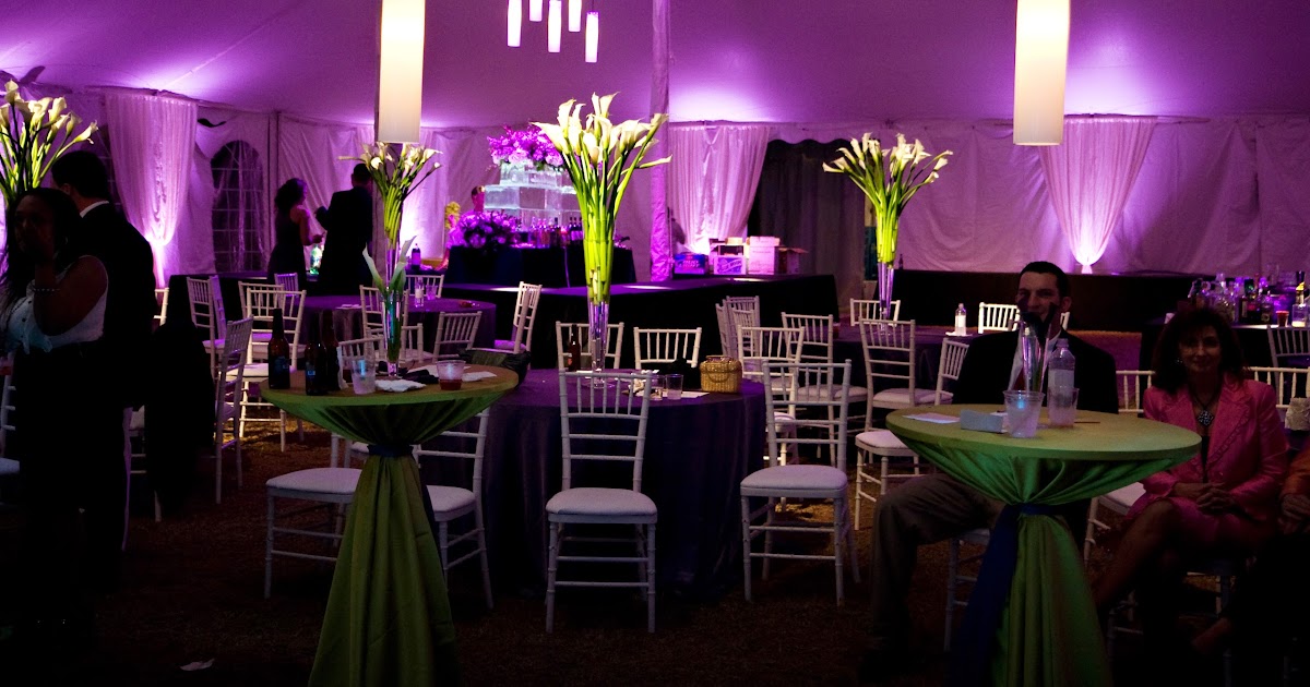 Rainingblossoms Wedding Receptions Tents Decoration