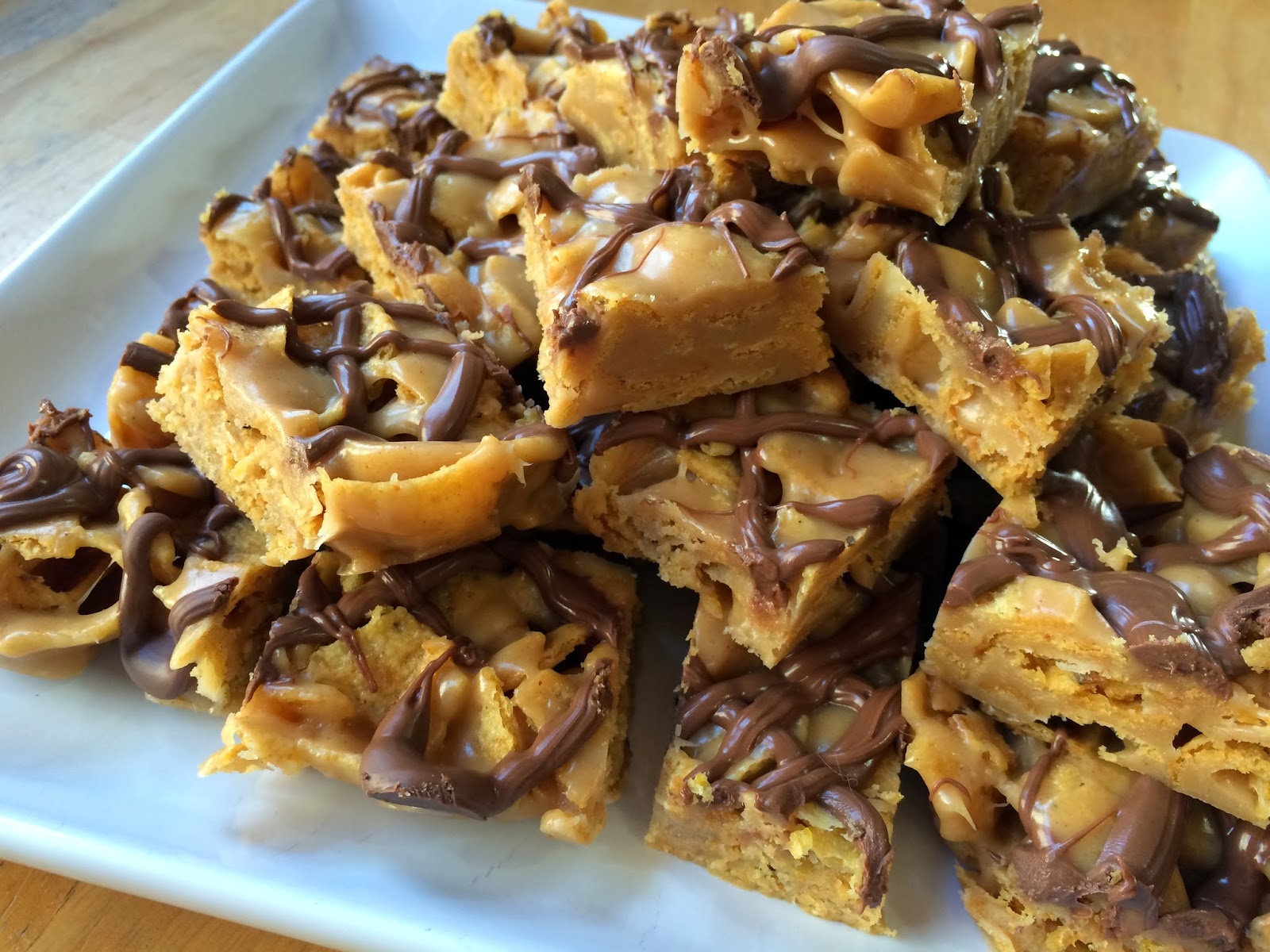 A Couple in the Kitchen Fritos Dessert Bars for Secret Recipe Club