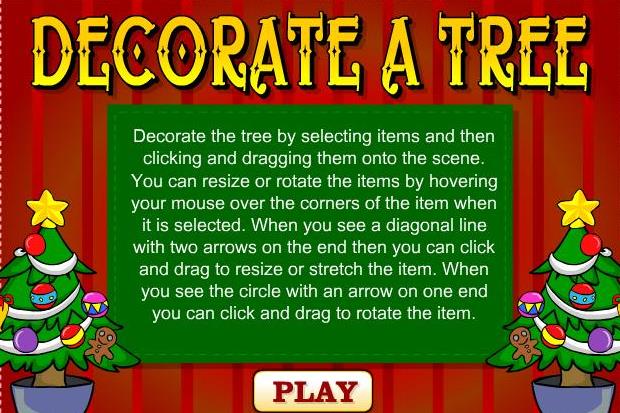 Daytoday Christmas games