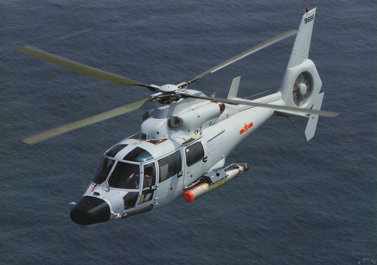 التطوير الصينى للقاذفة H-6 و التوجه المصرى الجديد !! Harbin+helicopter.+Z-9EC+ASW+Naval+Air+Arm+pulse-compression+radar,+low+frequency+dipping+sonar,+radar+warning+receiver+and+doppler+navigation+system,+torpedoes+frigates+%283%29