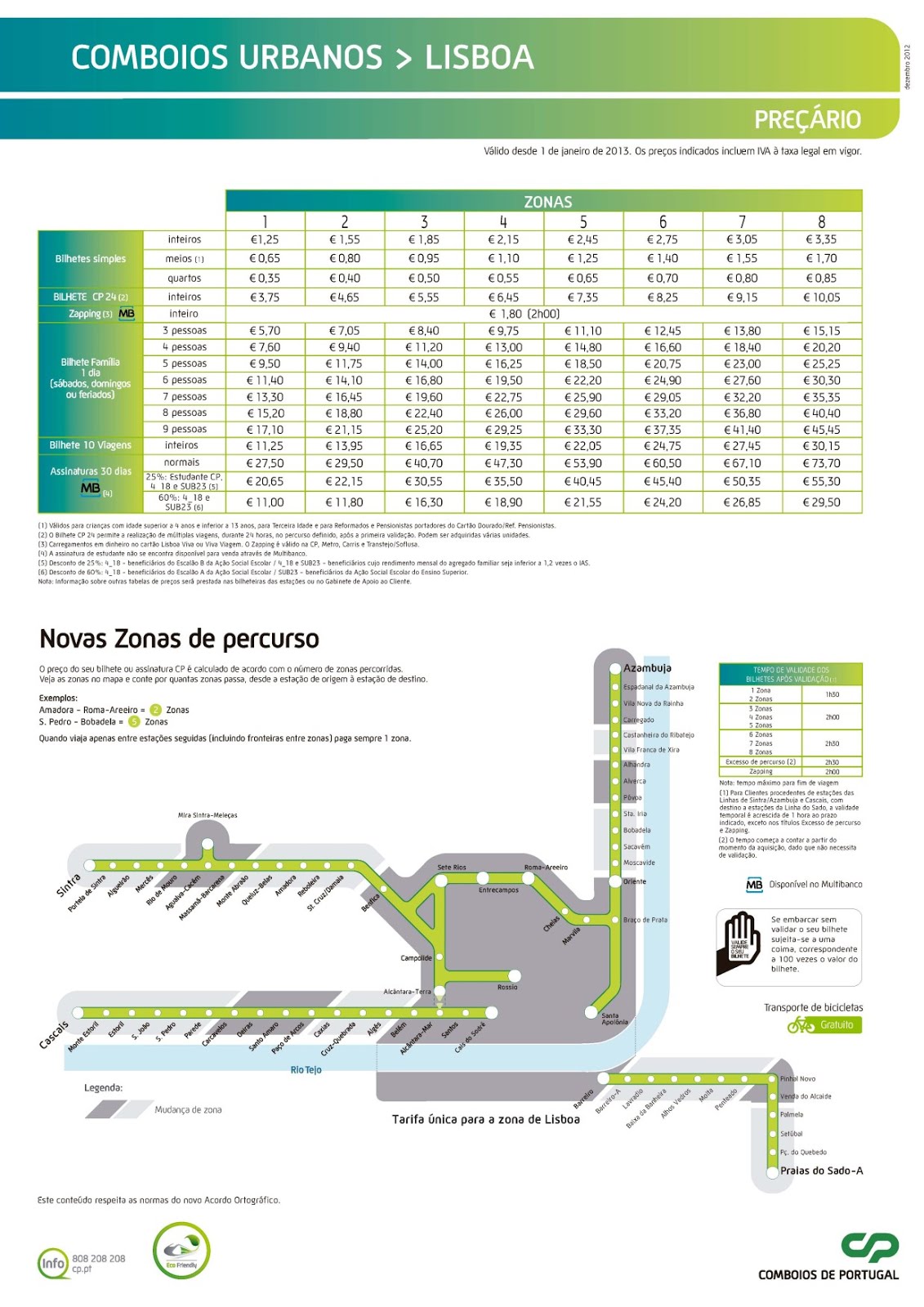 Parque de estacionamento da portela de sintra CP HORARIOS LINHA CASCAIS PDF