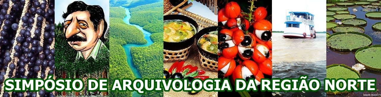 II SIMPÓSIO DE ARQUIVOLOGIA DA REGIÃO NORTE