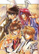 Saiyuki