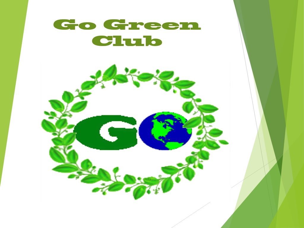 Go-Green Club