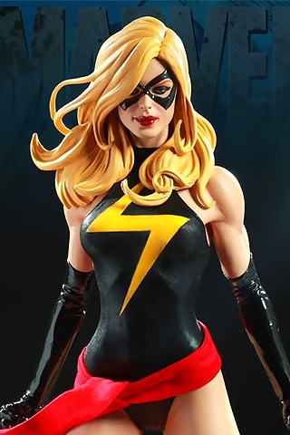 Ms Marvel High Quality Wallpapers Free Download - Wallpapers Photosz