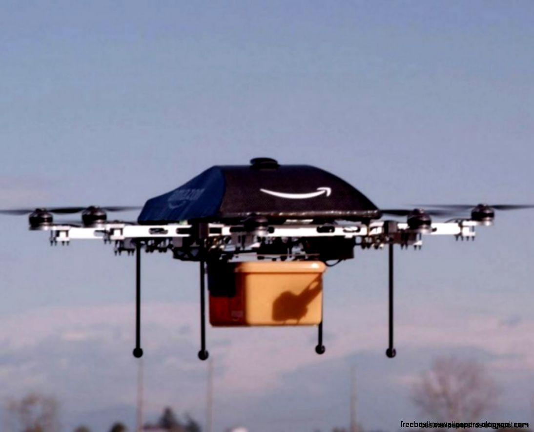Amazon Prime Air Delivery By Drones Could Arrive As Early As 2015 Amazon Prime Air Delivery By Drones Could Arrive As Early As 2015