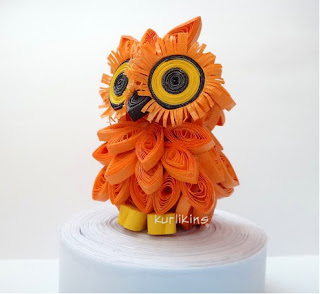 Owl Front