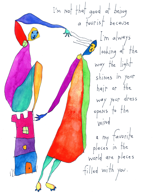 denthe Artists that inspire me Brian Andreas