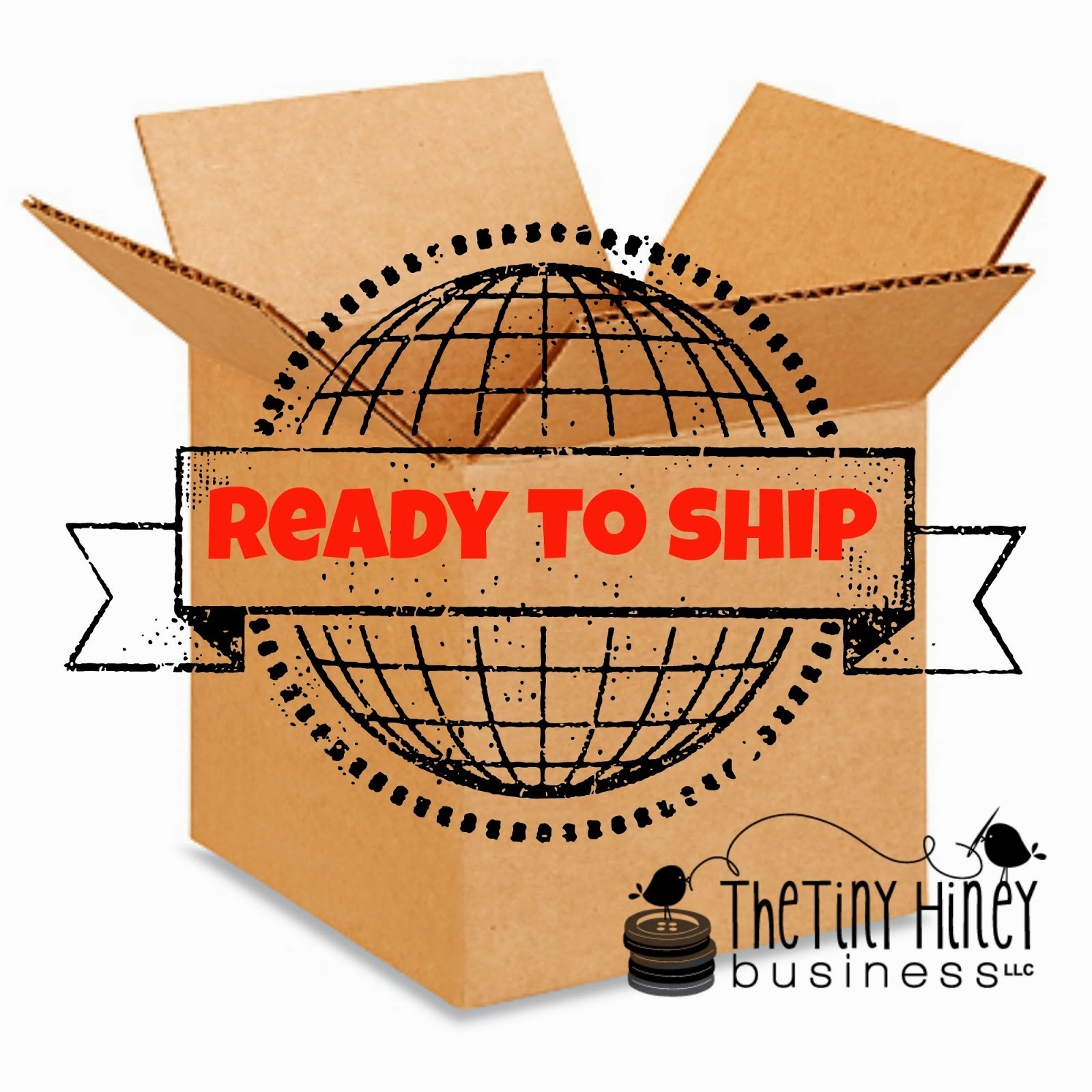 The Tiny Hiney Business Etsy Store ReOpening!