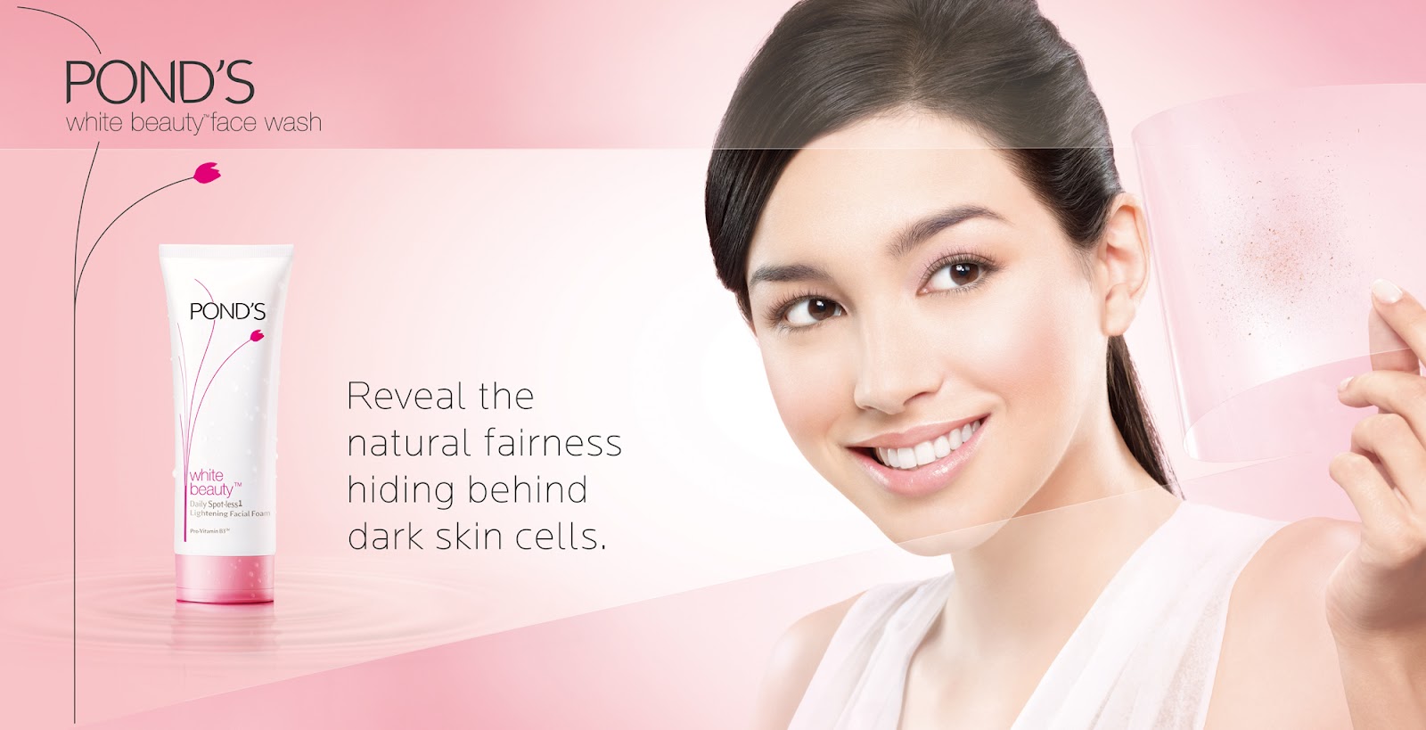 BeautyFruityBlurbs Pond's Face Wash Range