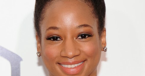Natural Hair Pin Up Hairstyle My Fair Hair