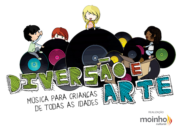 Diversão e Arte: música para crianças de todas as idades