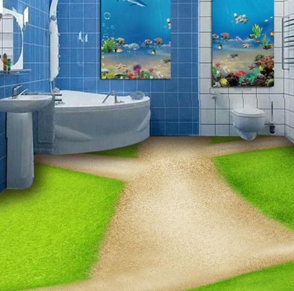 20 Ide Gambar Lantai 3D untuk Rumah Anda 20 Ide Gambar Lantai 3D untuk Rumah Anda
