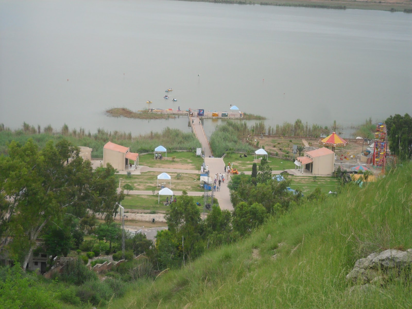 Pictures: Kalar Kahar