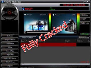 Channel Studio Pro 11 Crack