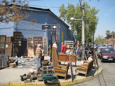 Paseo por el persa y mi nuevo descubrimiento - imagenes de muebles del persa bio bio