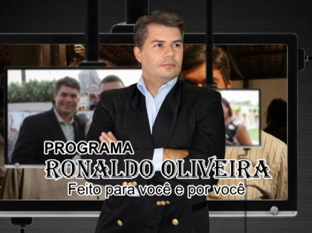 Prog. Ronaldo Oliveira