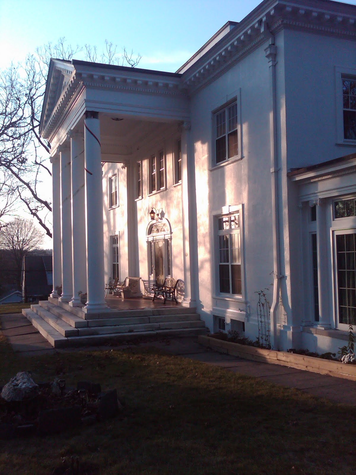 travels Overlook Historic District, Federal Hill, Bristol, Connecticut