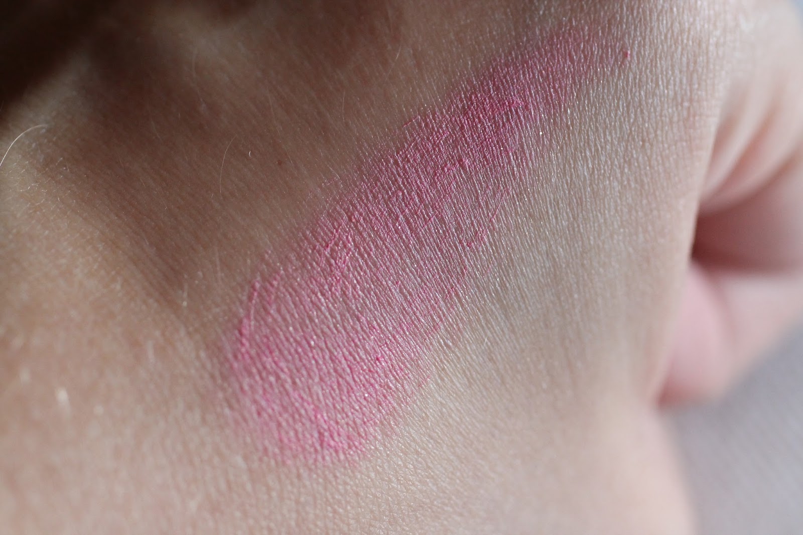 Hema Blush & Go! & Hema BB cream