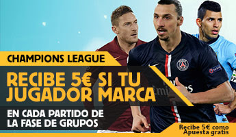 betfair 5 euros gratis partido maximo goleador champions league 2015-2016 betfair 5 euros gratis partido maximo goleador champions league 2015-2016