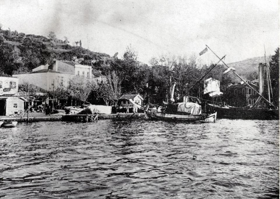 BEYKOZDAN İZLER YILLAR ÖNCESİNİN BEYKOZ PARKINI GÖRMEYE NE DERSİNİZ?