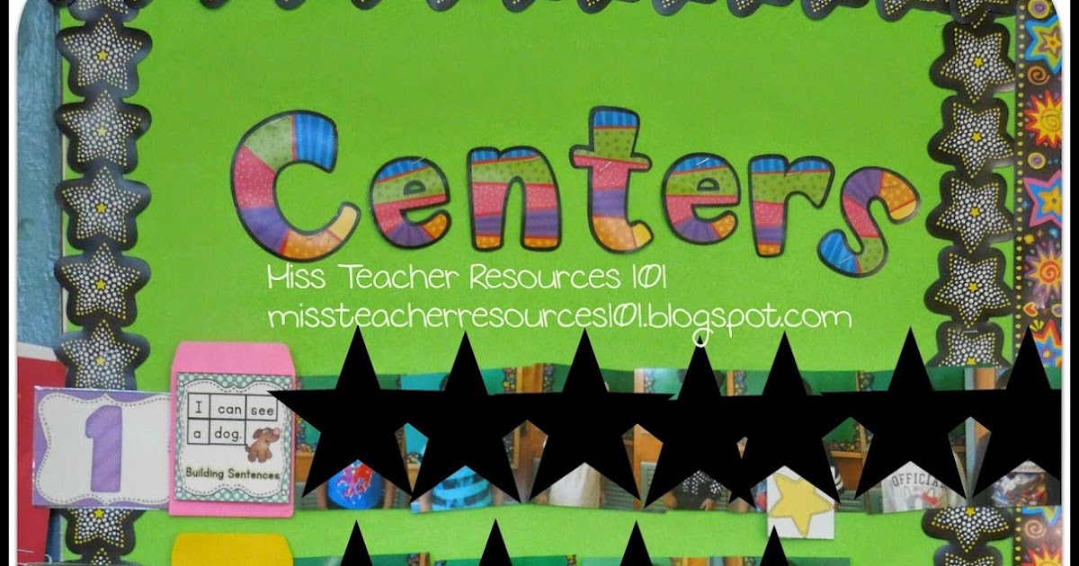 Center Rotation Organization Break Down A Must Read! Miss Teacher Resources 101