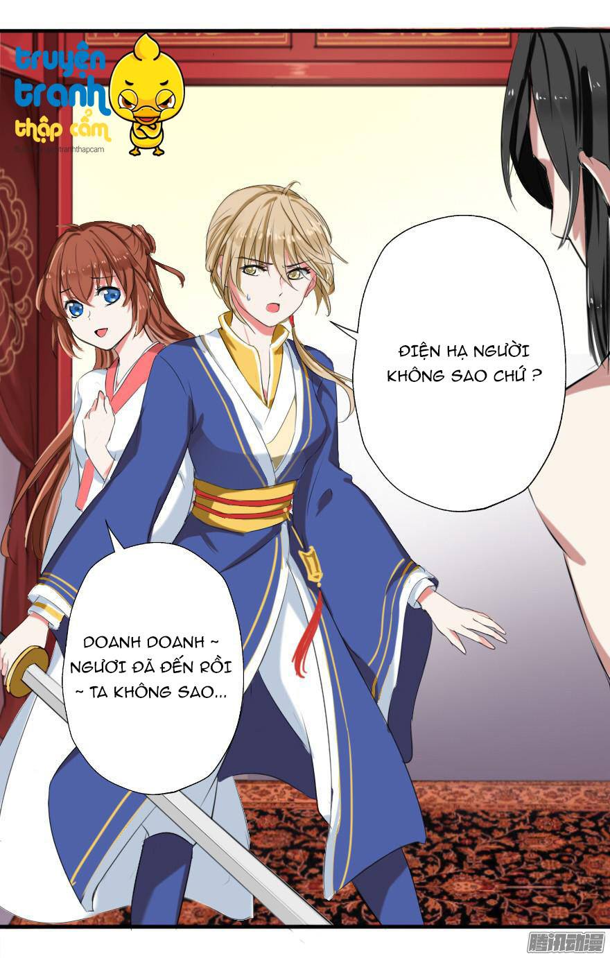 Nhật Ký Nuôi Dưỡng Công Chúa Chap 8 - Next Chap 9