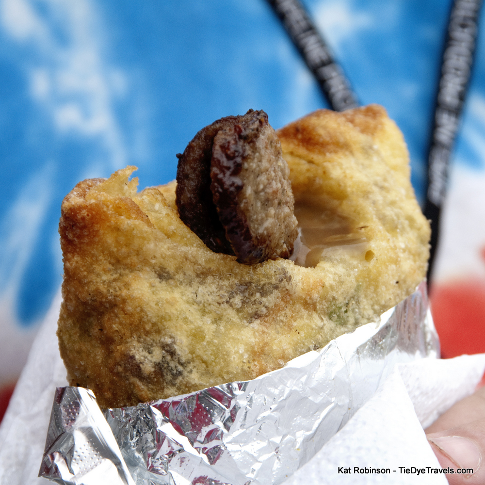 Tie Dye Travels with Kat Robinson Author, Arkansas Food Historian, TV