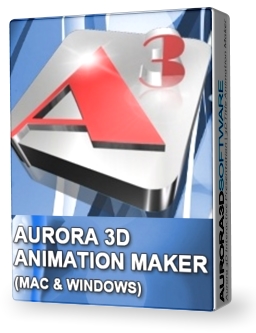 Aurora 3d Animation Maker Serial Key For Mac