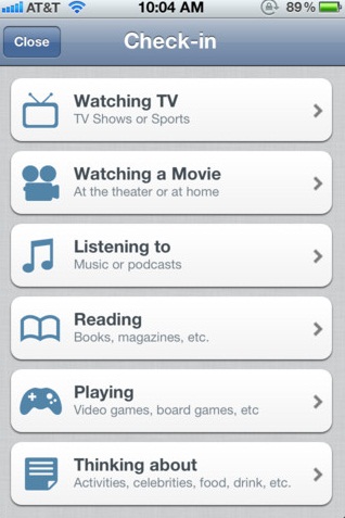 GetGlue version 3.0 for iPad comes with completely new features.