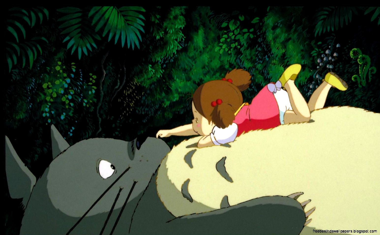 My Neighbor Totoro Mei My Neighbor Totoro Mei