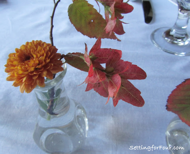 Thanksgiving Tablescape from Setting for Four Thanksgiving Tablescape from Setting for Four