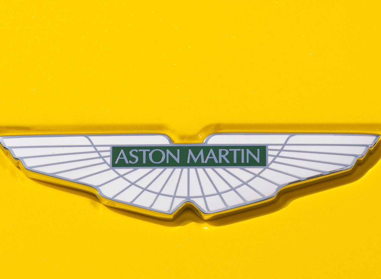 Does ford motor company own aston martin #2