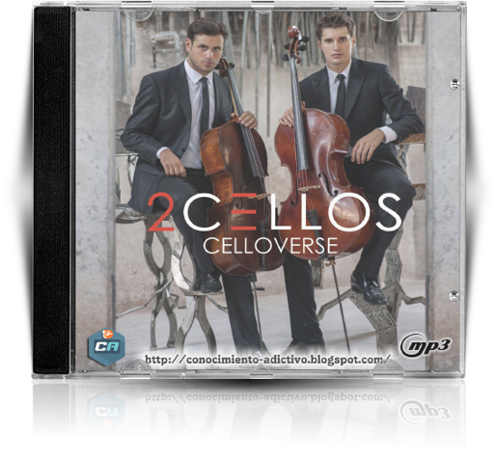 2Cellos Album 320kbps 2Cellos Album 320kbps
