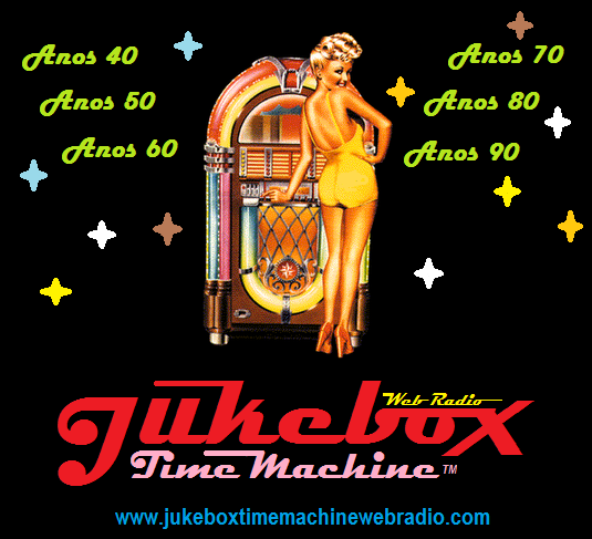 JUKEBOX TIME MACHINE - A Máquina do Tempo Musical