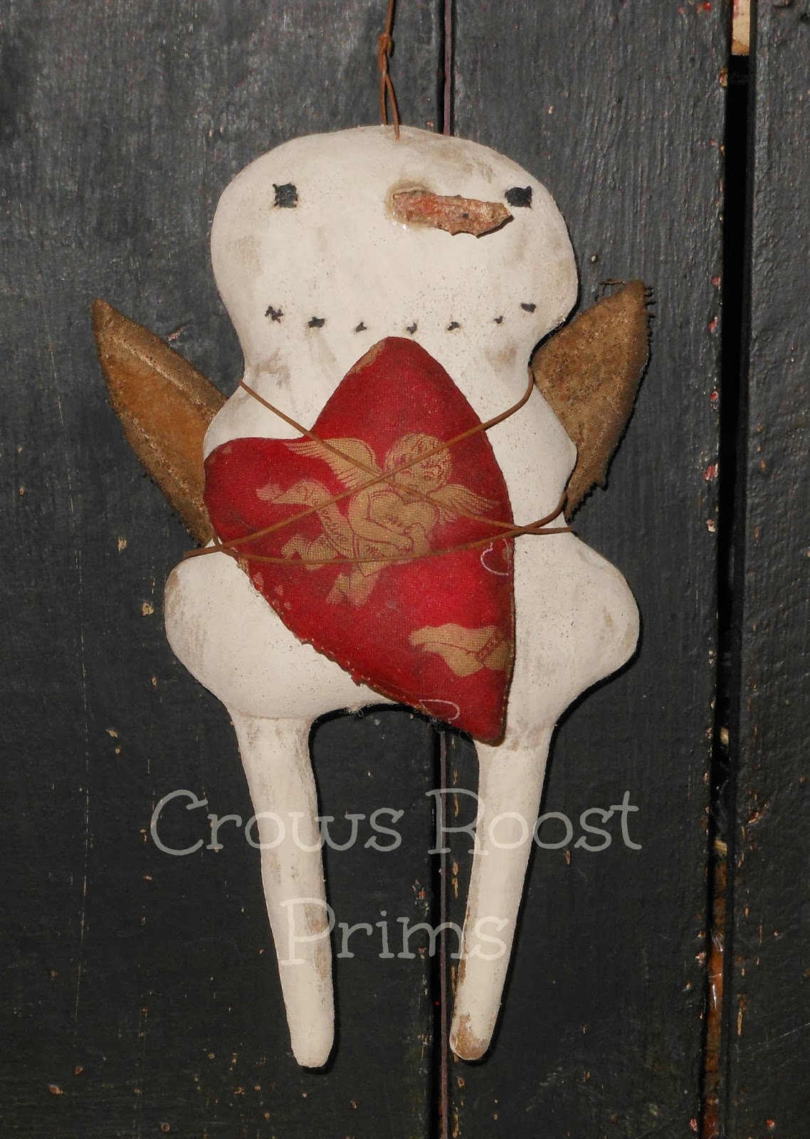 to CROWS ROOST PRIMS