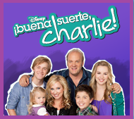 ¡Buena Suerte, Charlie!