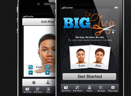 Afro Europe New Ideas Visualize Your Natural Hair With The Big