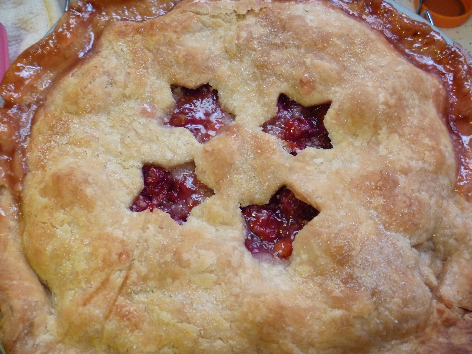 My Homemade Iowa Life Iowa recipes Blueribbon pie crust