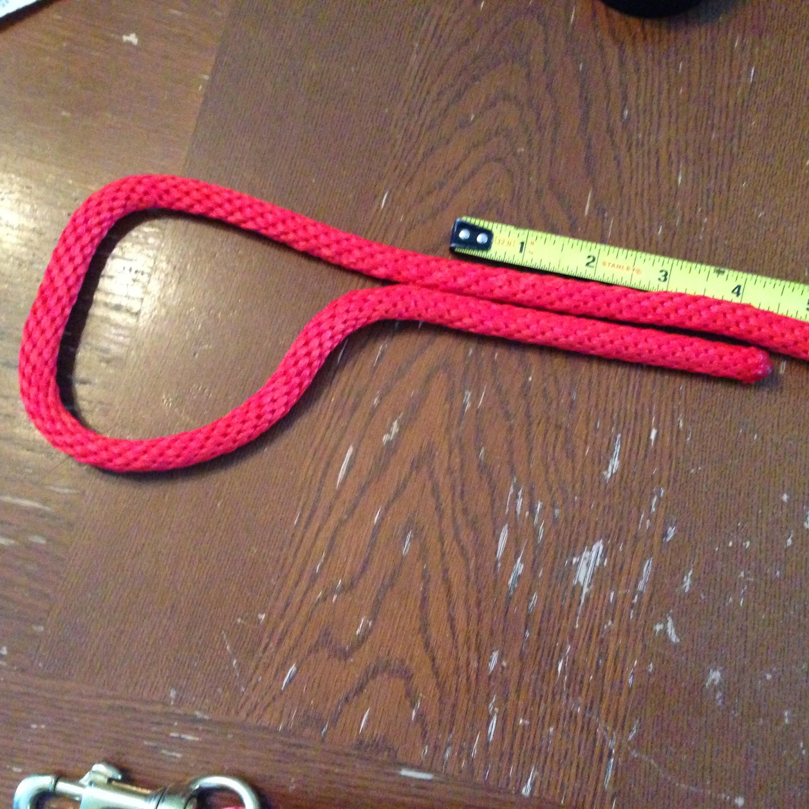 Goose Control and Herding Dogs DIY Dog Leashes