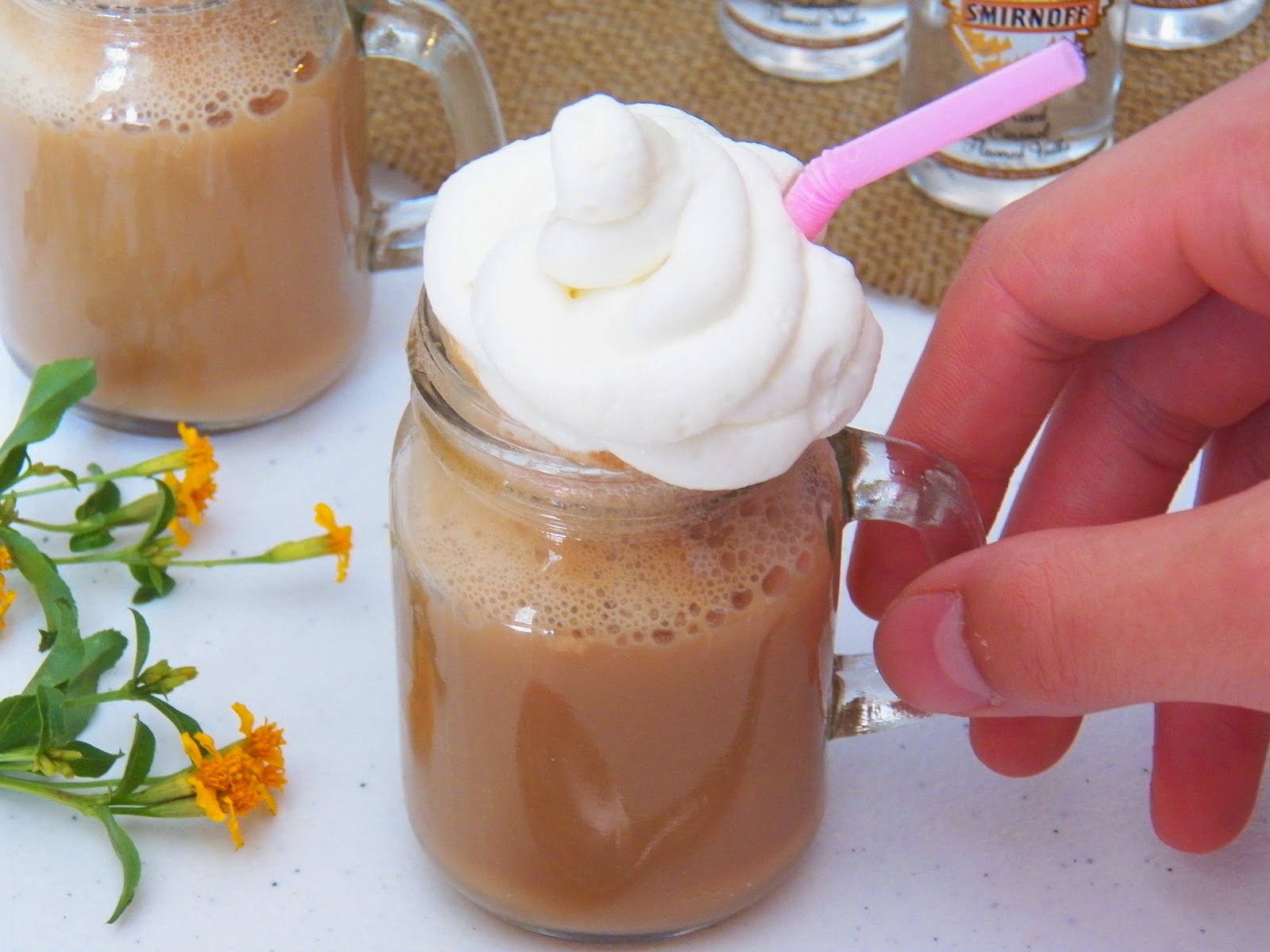 CARAMEL VODKA ROOT BEER FLOAT SHOOTER In Good Flavor Great Recipes