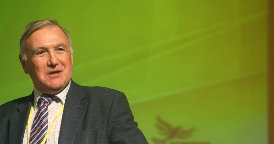Malcolm Bruce is new deputy leader