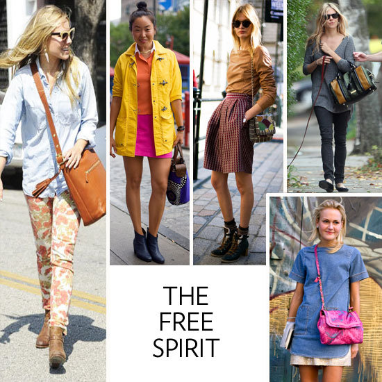 What Does Your Bag Say About You? All Things Foxy