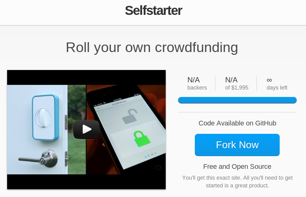 Top 5 KickStarterlike Crowdfunding Alternatives for Open Source Software