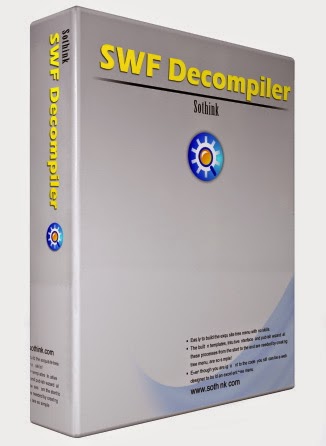 sothink swf decompiler full