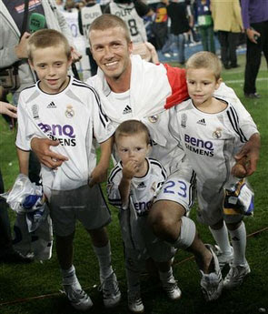David+beckham+kids+2011